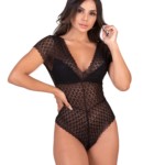 Body em renda - Carla