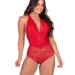 Body sensual com fita - Babi