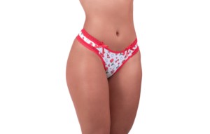 Calcinha Estampada - Jamile