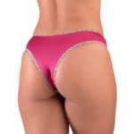 Calcinha com aviamento estampado - Daniele