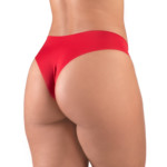 Calcinha sem costura em microfibra - Rosemeri