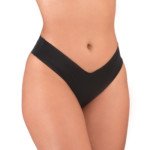 Calcinha sem costura em microfibra - Rosemeri