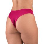 Calcinha sem costura em microfibra - Rosemeri