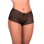 Calesson em renda desenhada - Isabela