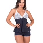 Camisete em liganete