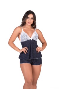 Camisete em liganete