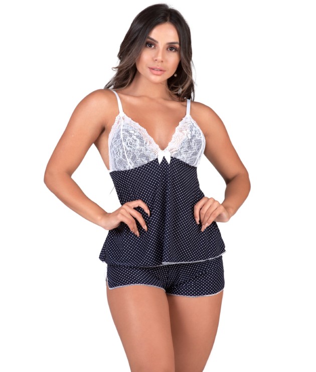 Camisete em liganete