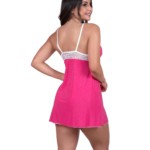 Camisola com detalhe em laço - Daniela