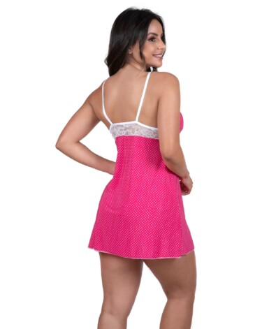 Camisola com detalhe em laço - Daniela