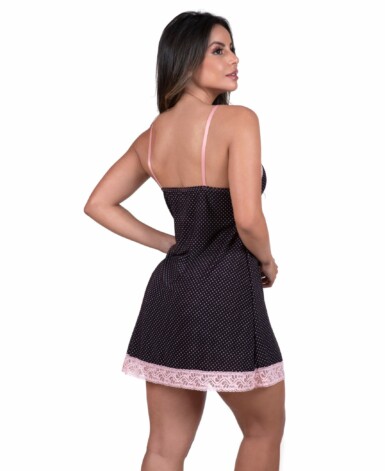 Camisola Estampada - Janaina