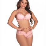 Conjunto com calesson – Julia