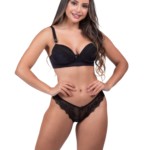 Conjunto de Bojo Reforçado - Afrodite