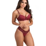 Conjunto de bojo - Samira