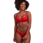 Conjunto de bojo em romantic – Cleo