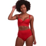 Conjunto de lingerie reforçado - Lindsey