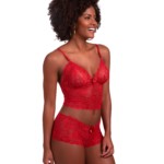 Conjunto sem bojo - Andreia