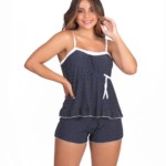 Short Doll estampado - Vanessa