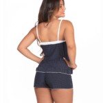 Short Doll estampado - Vanessa