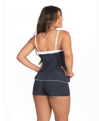 Short Doll estampado - Vanessa