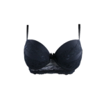 Soutien de bojo em microfibra e renda - Felicia