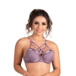 Soutien em strappy - Priscila