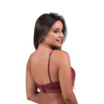 Soutien com elástico detalhado - Leandra