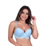 Soutien com elástico detalhado - Leandra