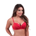 Soutien de bojo com barra de sustentação - Nubia