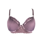 Soutien de bojo com renda na pala - Beatriz