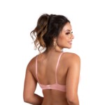 Soutien de microfibra com brilho - Naide