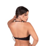 Soutien decote frente única