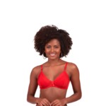 Soutien sem bojo com renda - Amanda