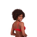 Soutien sem bojo com renda - Amanda