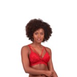 Sutiã em renda estilo Strappy- Eloá