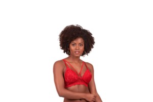 Sutiã em renda estilo Strappy- Eloá