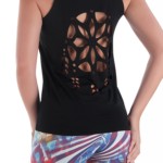 Blusa Fitness - Scheila