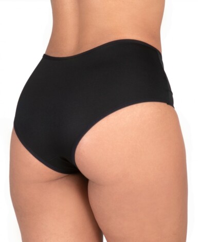 Calcinha com cintura alta - Ionara