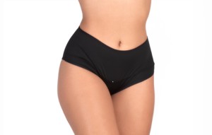 Calcinha com cintura alta - Ionara