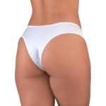 Calcinha com elástico bordado - Flor