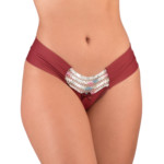 Calcinha com elástico sublimado - Debora