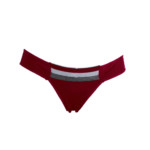 Calcinha conforto com listras - Kailane