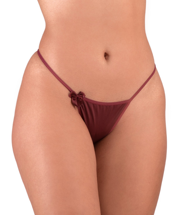 Calcinha de microfibra básica - Penelope