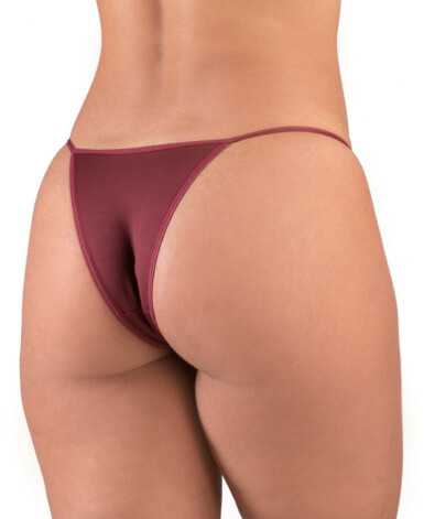 Calcinha de microfibra básica - Penelope