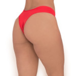 Calcinha em microfibra com pala dupla - Livia