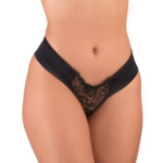 Calcinha em microfibra pura com pala dupla - Milena