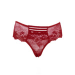 Calcinha em renda com elástico na cintura - Ariadne