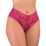 Calcinha lacradora em renda