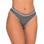 Calcinha mescla sensual - Antonela