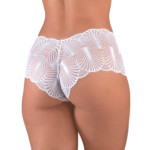 Calesson em renda de textura - Helen