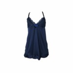 Camisola com babado - Cristiane